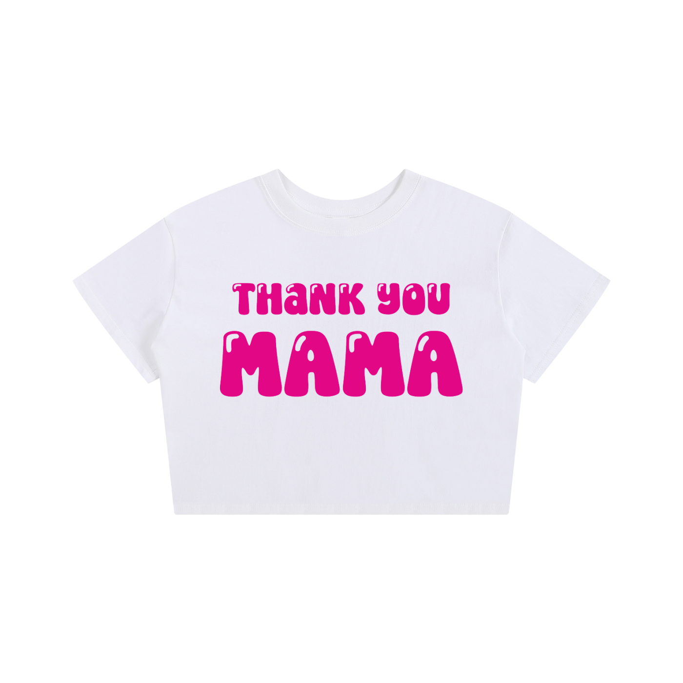 Thank You Mama Baby Tee