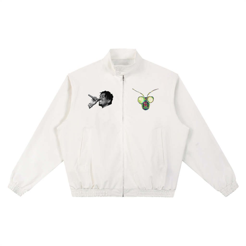 Cowboys in Dakar Bomber Jacket